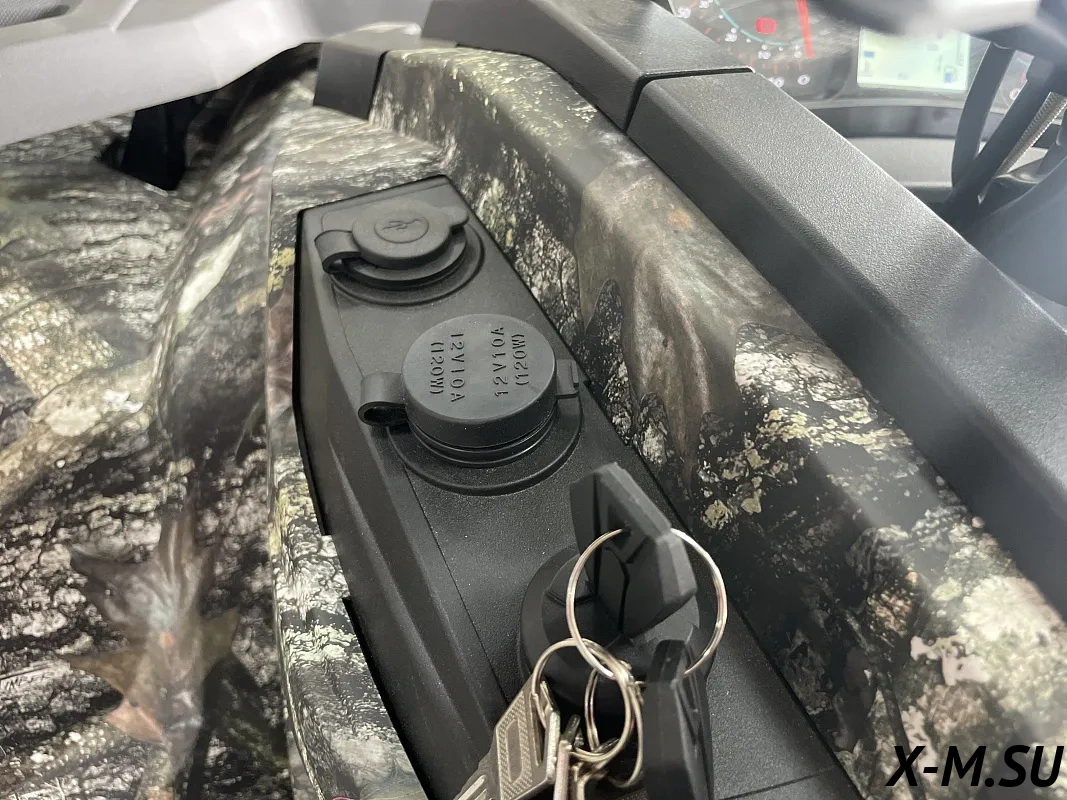 Квадроцикл AODES PATHCROSS 1000 EPS PRO LCD, одноместный