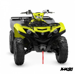 Квадроцикл YAMAHA REPLIKA GRIZZLY  700