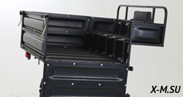 Платформа грузовая R10000100