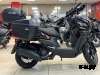 Скутер PROMAX STALKER ARMY EFI 150(49)