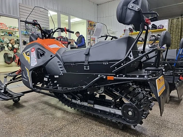 Снегоход STELS Капитан-200