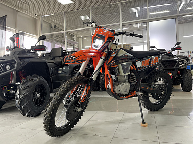 Мотоцикл PROGASI HARDCORE 450