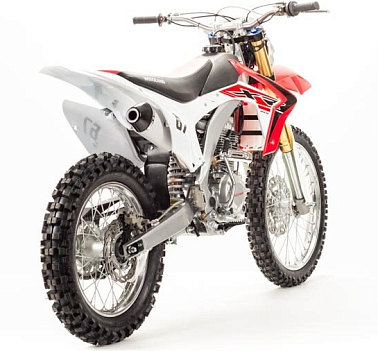 Мотоцикл MOTOLAND (МОТОЛЕНД) Кросс XR250