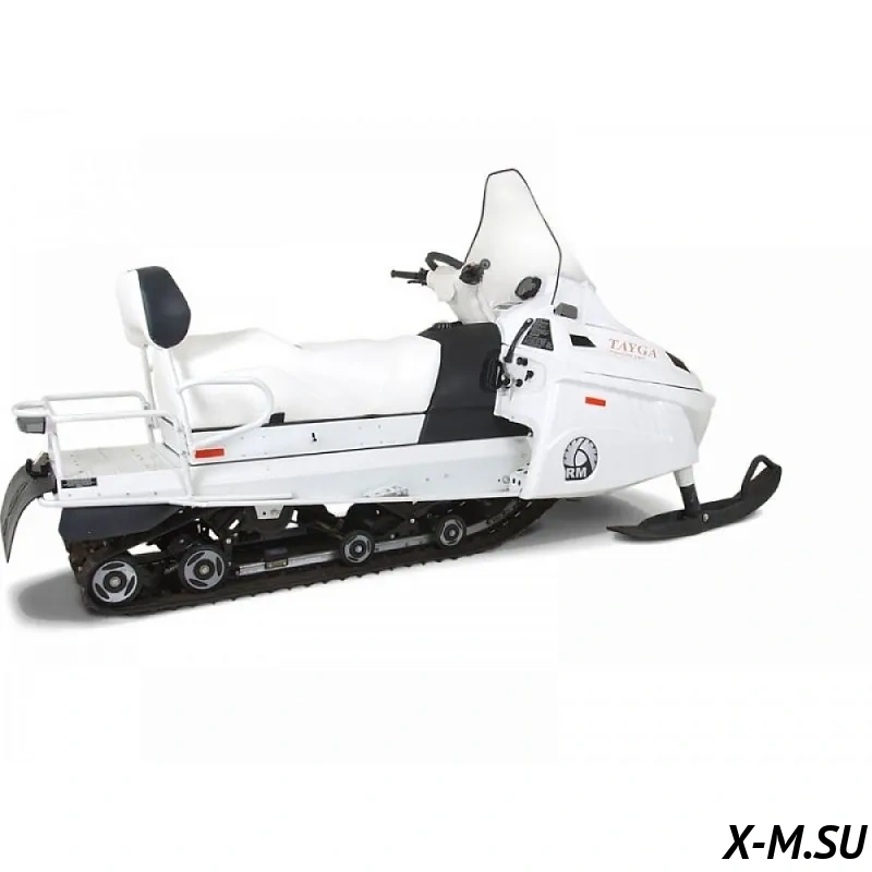 Снегоход Русская механика РМ TAYGA PATRUL 551 SWT
