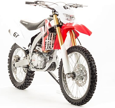 Мотоцикл MOTOLAND (МОТОЛЕНД) Кросс XR250
