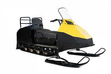 Миниснегоход Бурлак-М Егерь 18.5 л.с. с эл.зап.