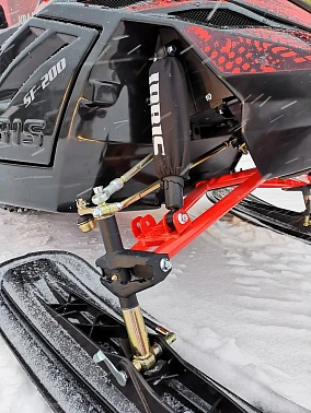 Снегоход IRBIS SF200L XE NEW 25/26