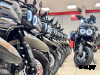 Скутер PROMAX STALKER ARMY EFI 150(49)