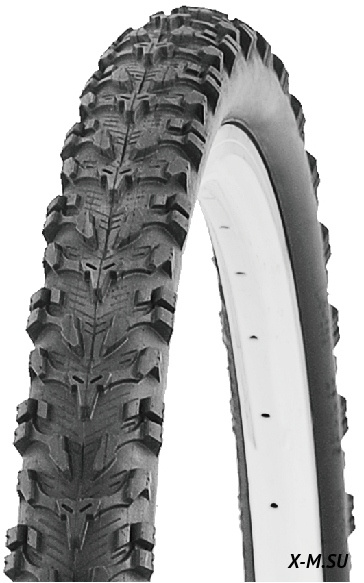 Велопокрышка WANDA W2007
