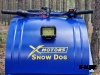 Мотобуксировщик SNOW DOG 9  с эл.запуском (LIFAN/LONCIN/ZONSHENG)