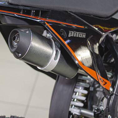 Питбайк PITONMOTO PX7 140EM 17/14