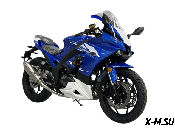 Мотоцикл FALCON PRIME 2 (R1)