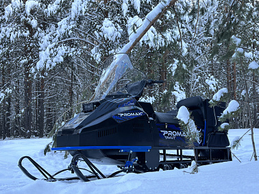 Снегоход PROMAX YAKUT 500 2.0 4T 37