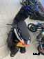 Скутер X-MOTORS CYCLONE PRO Белый