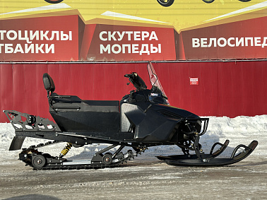 Снегоход IKUDZO HUNTER 600LS 20 V2