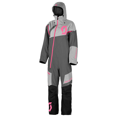 Комбинезон жен. W's DS steel grey/light grey