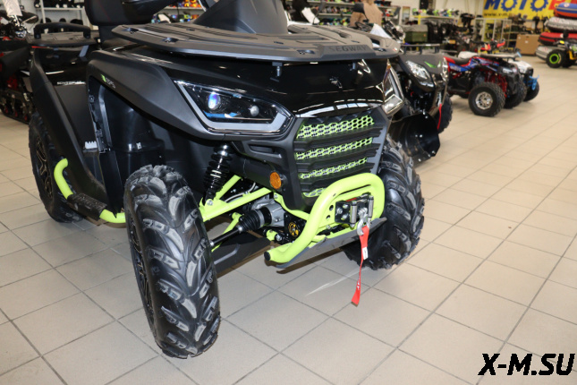 Квадроцикл Segway SNARLER AT6 LX