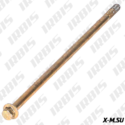 Болт c фланцем М10х280мм , сталь Т150