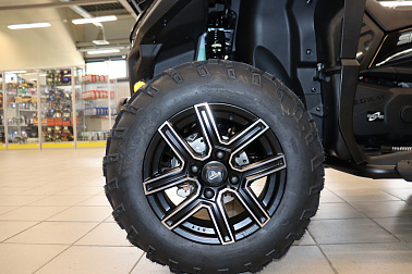 Квадроцикл Segway SNARLER AT6 LE