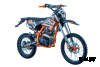 Мотоцикл кроссовый SPR GAS 250