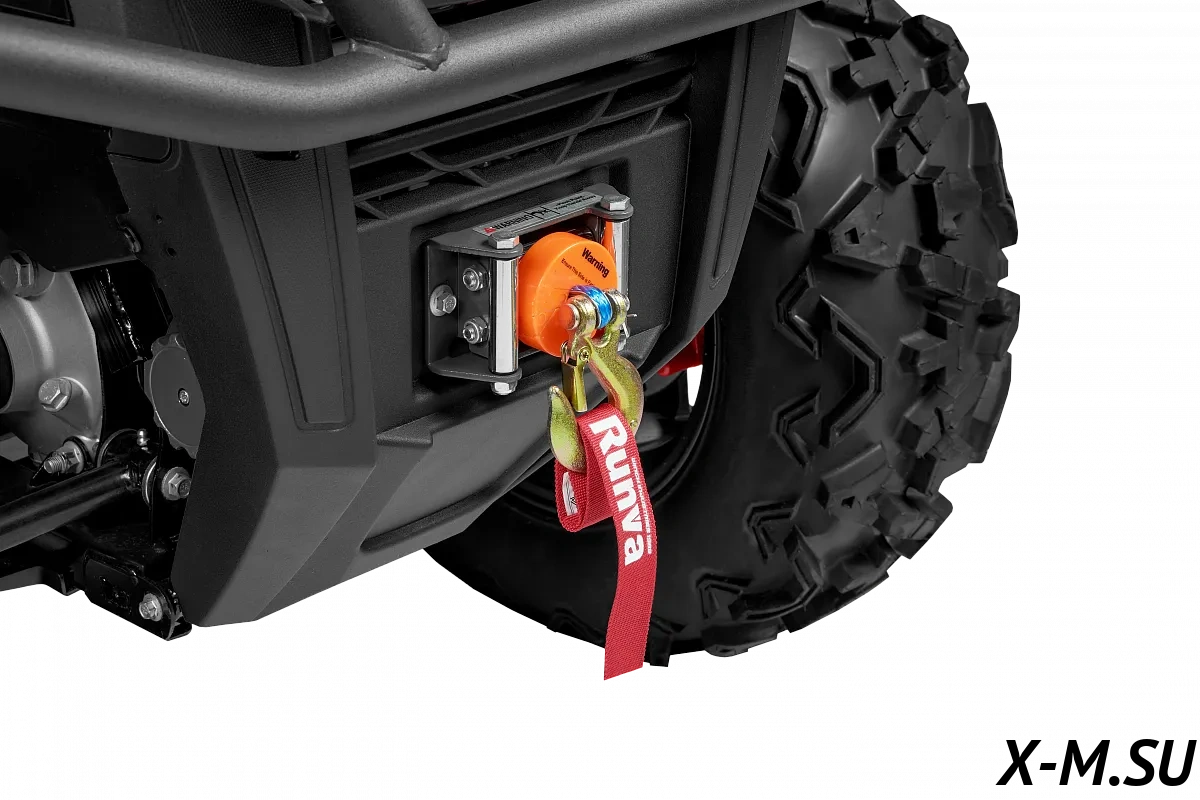 Квадроцикл AODES PATHCROSS 1000 EPS PRO LCD, одноместный