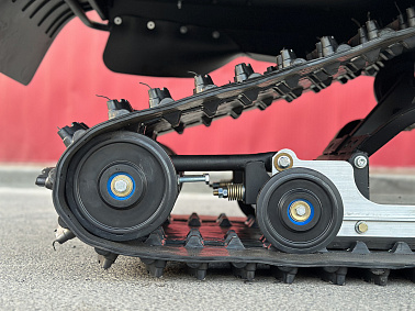 Снегоход Русская механика РМ TAYGA PATRUL 800 SWT XE