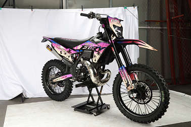 Кроссовый мотоцикл Sanchez Fury MT250