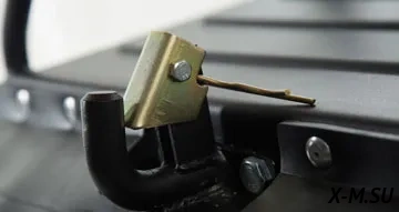 Снегоход Русская механика РМ ТАЙГА ВАРЯГ 550 V