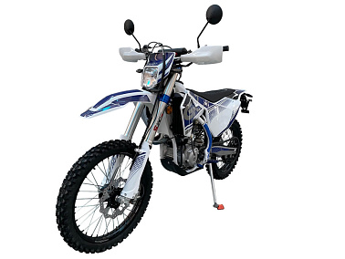 Мотоцикл GR7 F300L (4T 182MN 2x вал. FCR) Enduro OPTIMUM (2022 г.)