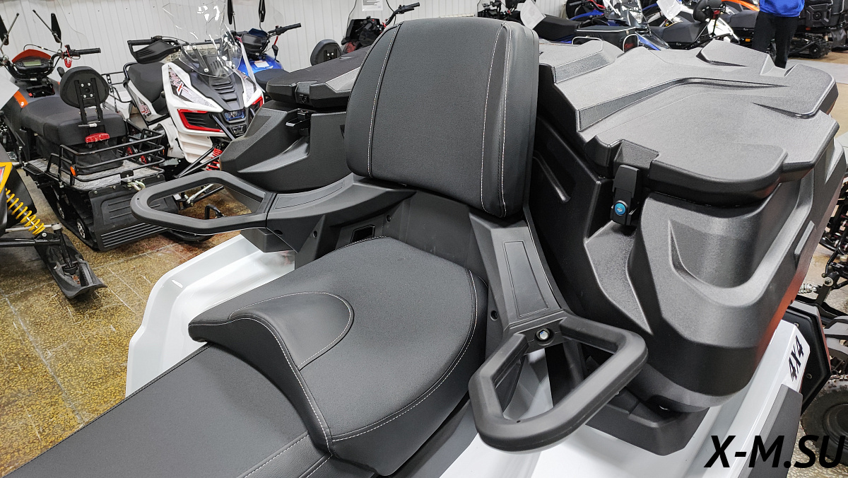 Квадроцикл AODES PATHCROSS 1000 XE LCD одноместный