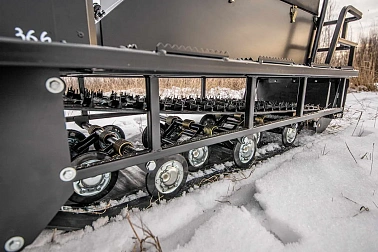 Снегоход БТС АРТИК 4Т 20 л.с. э/зап, реверс, тормоз