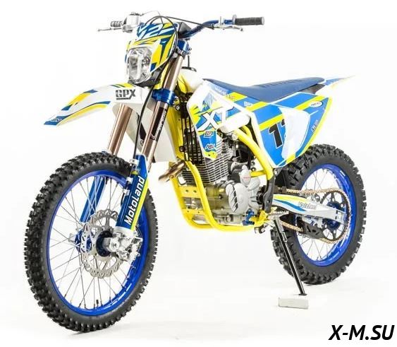 Мотоцикл MOTOLAND (МОТОЛЕНД) Кросс XT250 ST 21/18 (172FMM) АКЦИЯ