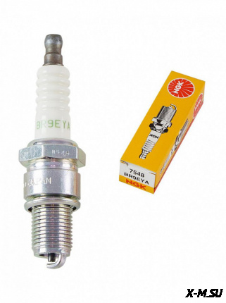 Свеча зажигания NGK 7548